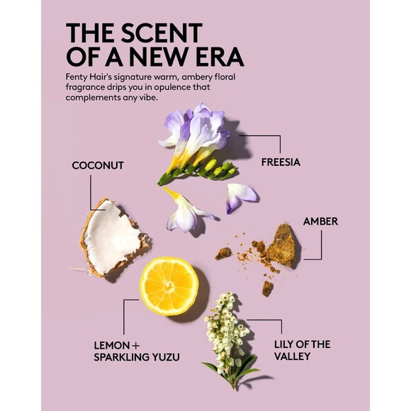 Fenty Hair The Maintenance Crew FULL SIZE 4 Piece Set NEW IN BOX $133 VALUE - Picture 4 of 4